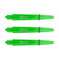 Vice Shafts Neon Green 35mm (3pcs/Set)