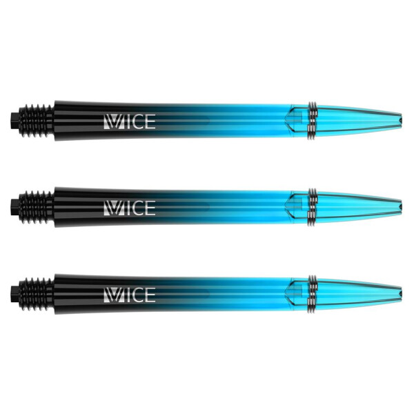 Vice Shafts-Black/Skyblue 48mm (3pcs/Set)