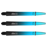Vice Shafts-Black/Skyblue 48mm (3pcs/Set)