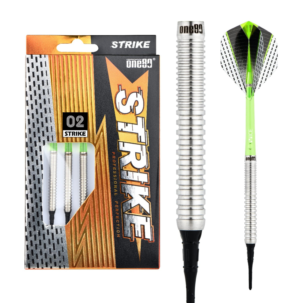Strike 02 Softip 18g