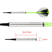 Strike 02 Softip 18g