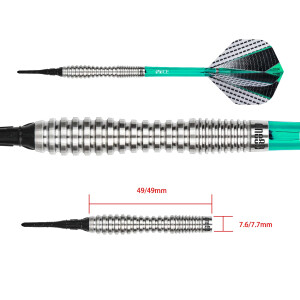 Strike 06 Softip 18g