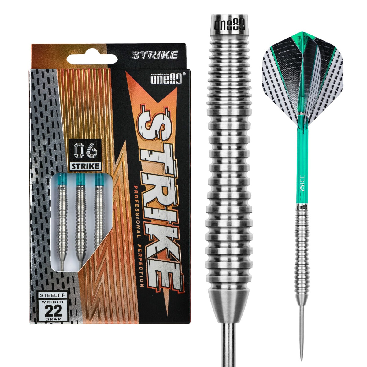 Strike 06 Steeltip 24g