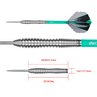 Strike 06 Steeltip 24g