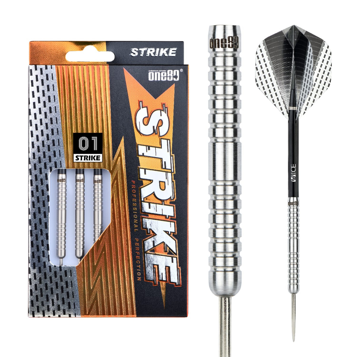 Strike 01 Steeltip 26g