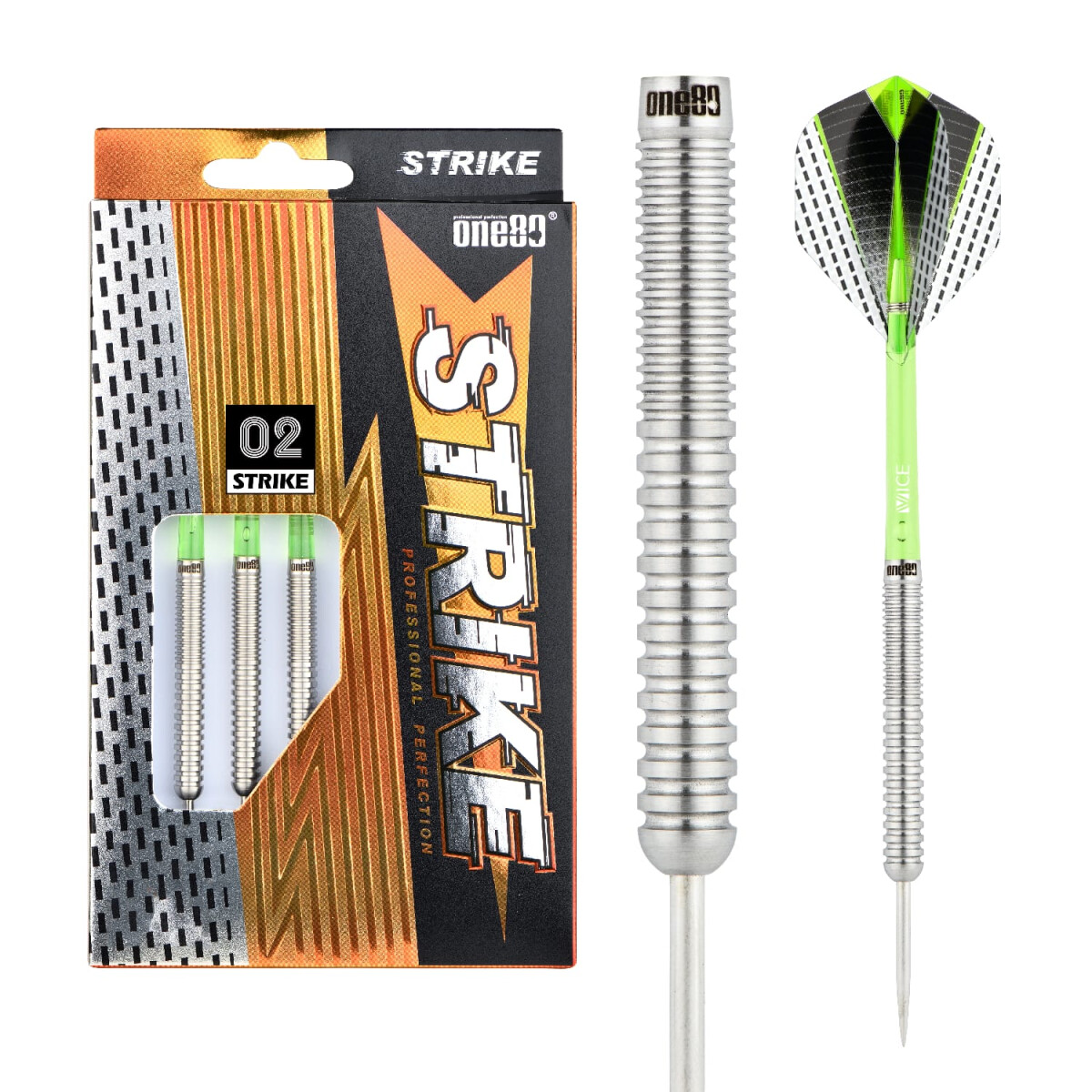 Strike 02 Steeltip 26g