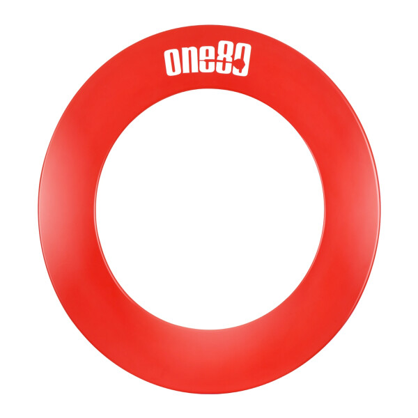 Deluxe Dartboard Surround - Red