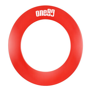 Deluxe Dartboard Surround - Red