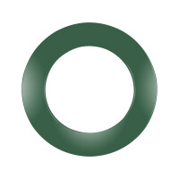 Pu Surround - Dark Green