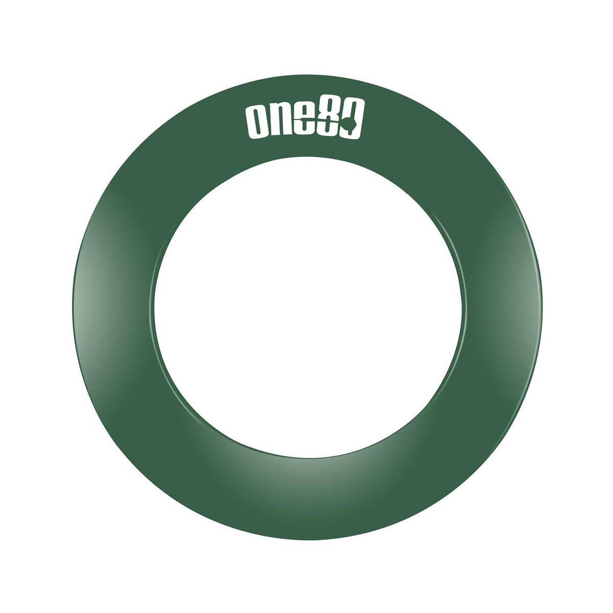 Deluxe Dartboard Surround - Dark Green