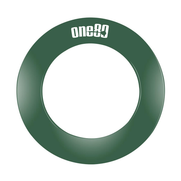 Deluxe Dartboard Surround - Dark Green