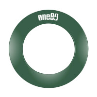 Deluxe Dartboard Surround - Dark Green