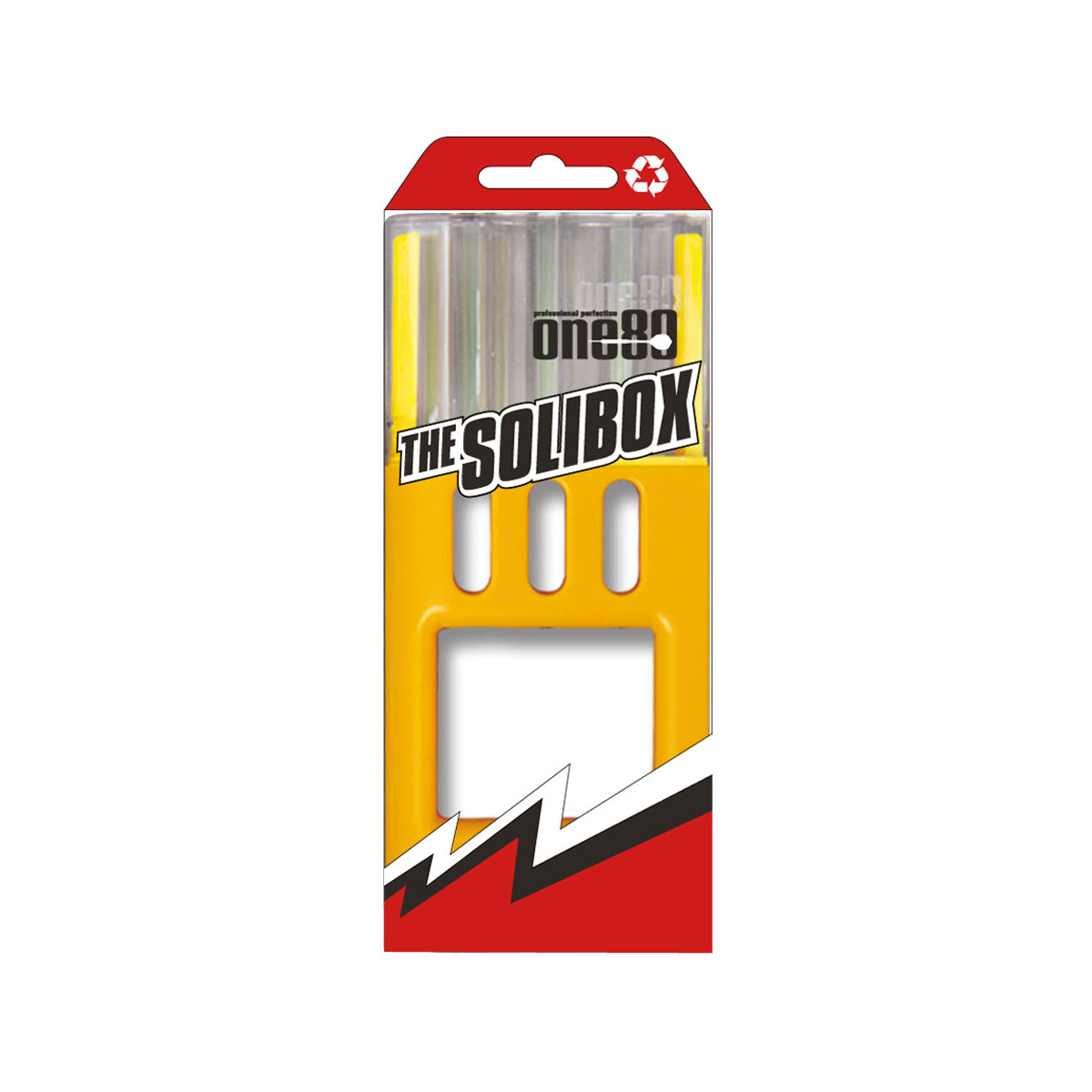 Solibox Yellow