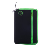 D Box - Green/Black