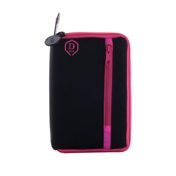 D Box - Pink/Black