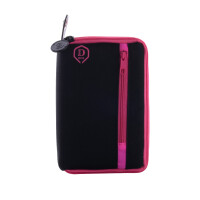D Box - Pink/Black