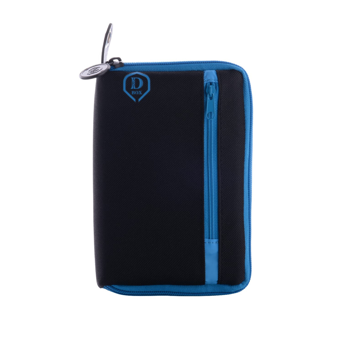 D Box - Blue/Black