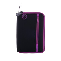 D Box - Purple/Black