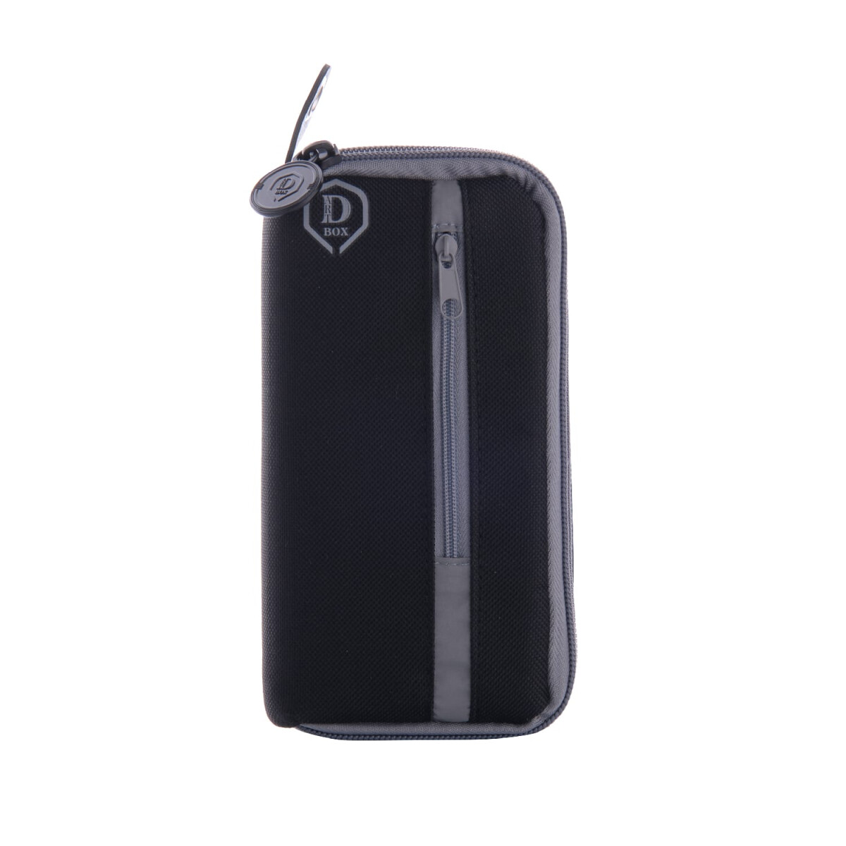 Mini D Box - Grey/Black