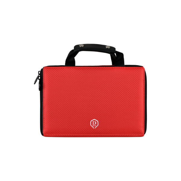 Master D-Box - Red