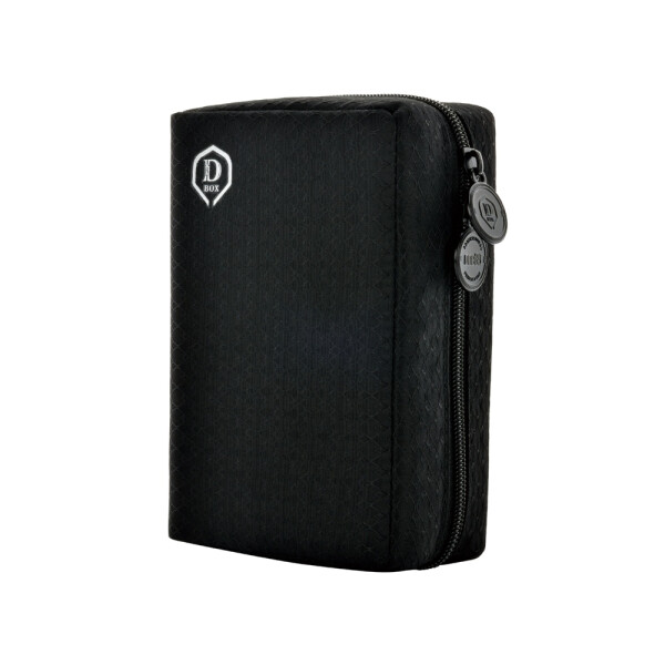 Double D-Box - Black
