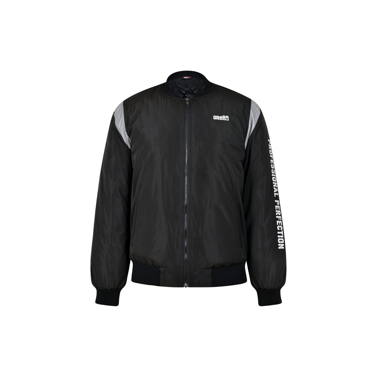 One80 Jacket Black