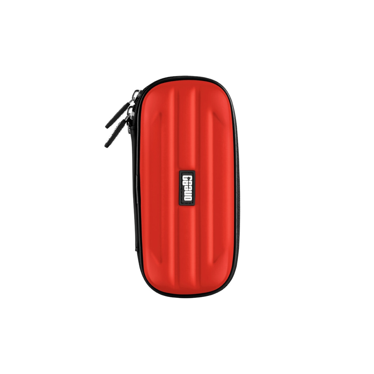 Shard Mini Wallet - Red