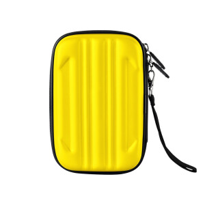 Shard Standard Wallet - Yellow