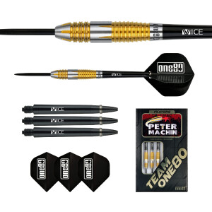 Peter Machin Signature Dart V2 Steeltip 23g