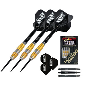 Peter Machin Signature Dart V2 Steeltip 23g