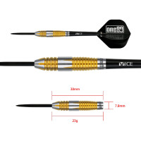 Peter Machin Signature Dart V2 Steeltip 23g