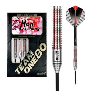 Han Xicheng Signature Dart Steeltip 23g