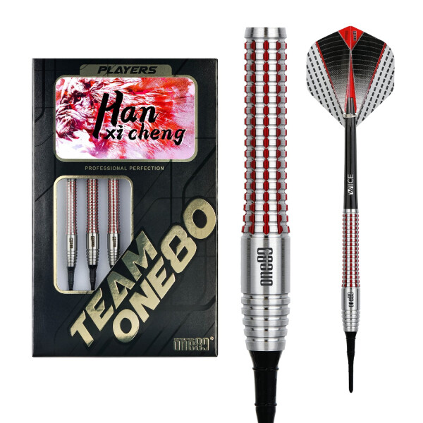 Han Xicheng Signature Dart Softip 20g