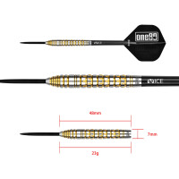 Matt Mullen Signature Dart Softip 19g