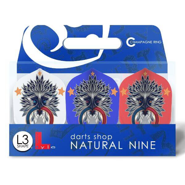 L -Style Signature Flights - N9 Omega - L3PRO Mix