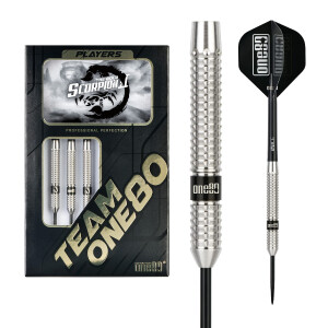 Jonny Chong Signature Dart V2 Steeltip 23g