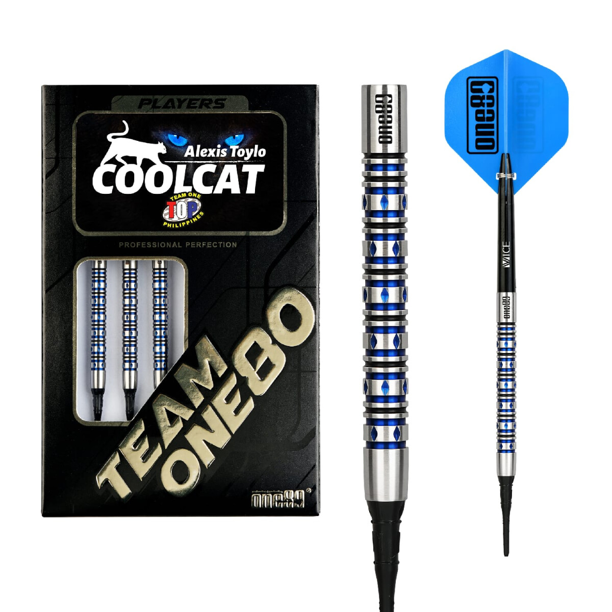 Alexis Toylo Signature Dart Softip 20g