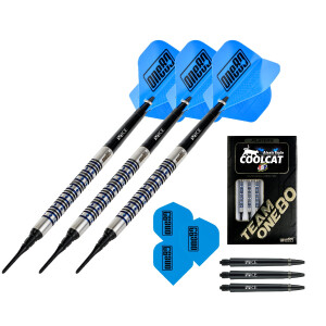 Alexis Toylo Signature Dart Softip 20g