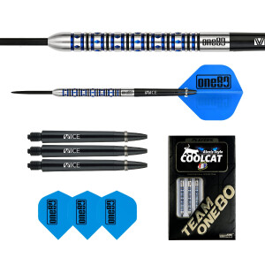 Alexis Toylo Signature Dart Steeltip 22g