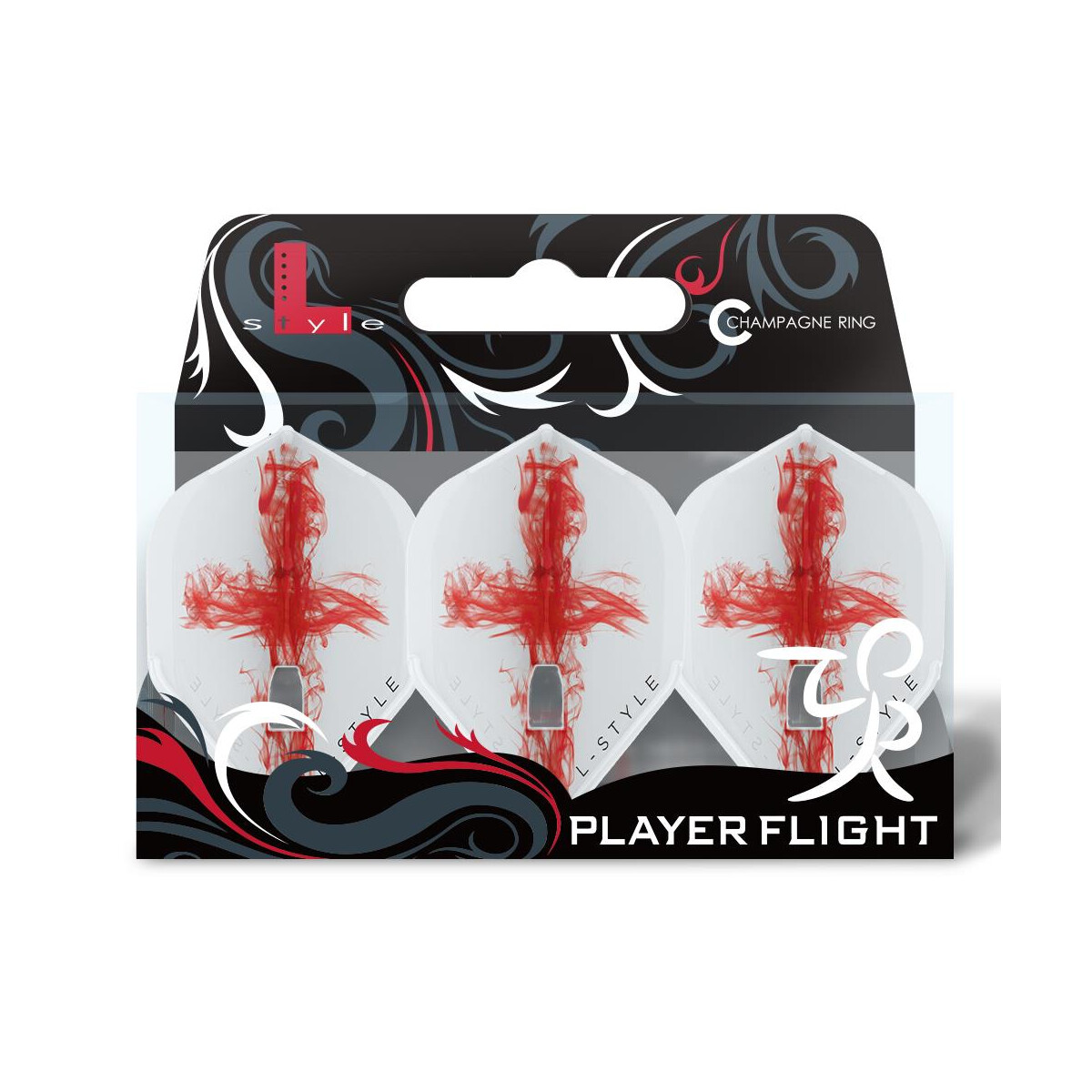 L -Style Signature Flights - Beau Greaves V2 L1PRO -...