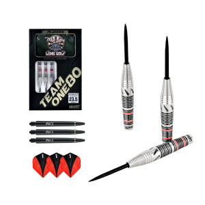 Mick Lacey Signature Dart Steeltip 23,5g