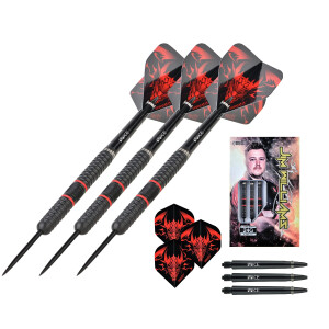 Jim williams Signature Dart HD Steeltip 22g