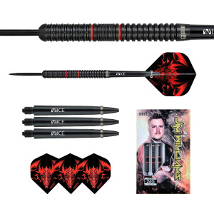 Jim williams Signature Dart HD Steeltip 24g