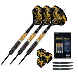 Jim williams Signature Dart VHD Steeltip 23g