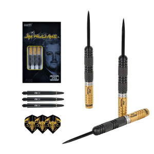 Jim williams Signature Dart VHD Steeltip 24g