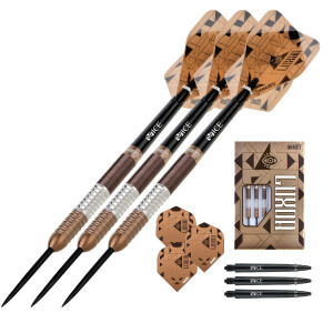 Luxor Alpha Steeltip 21g