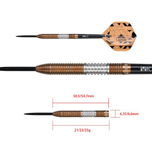 Luxor Beta Steeltip 25g