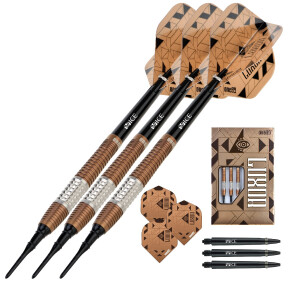 Luxor Gamma Softip 18g