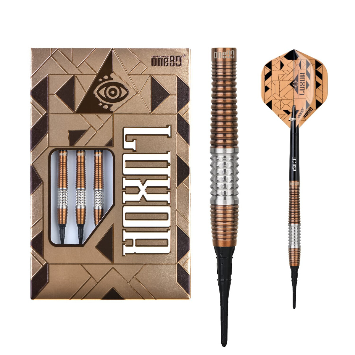 Luxor Gamma Softip 20g