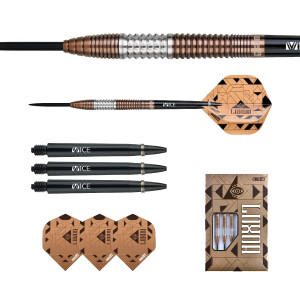 Luxor Gamma Steeltip 21g